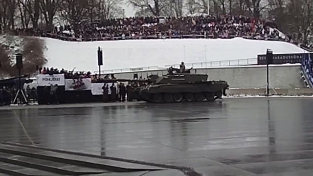 Парад Эстонии 2023 | 24.02.2023