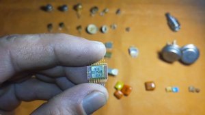 Приемные радиодетали и цены на них!