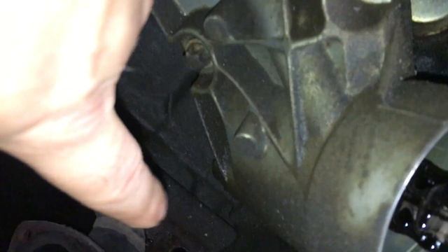 Opel Astra - Замена прокладок теплообменника. смотреть онлайн