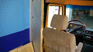 Почтовик новая жизнь. Часть 1. Самодельный автодом Mercedes 308d почтовик своими руками.