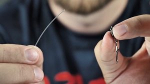 Самые простые рыболовные узлы МОРКОВКА, КЛИНЧ, УЛУЧШЕННЫЙ КЛИНЧ! #РыболовныеФишки