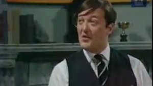 A Bit of Fry and Laurie - Control and Tony - Lie Detector