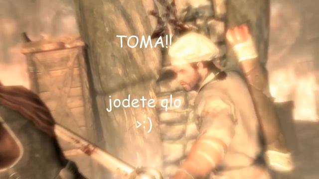 Skyrim - Astrid traidora смотреть онлайн