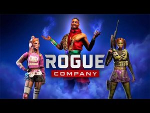 Rogue Company - Первый взгляд в 2024 году! #roguecompany #shorts