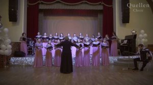 Женский хор Quellen A.Piazzolla "Libertango", аранж.O.Escalada