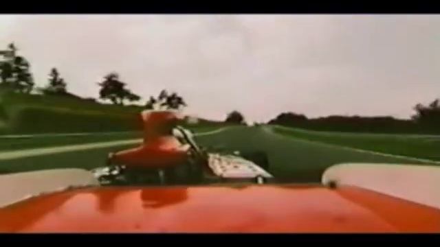 1973 Nurburgring Onboard