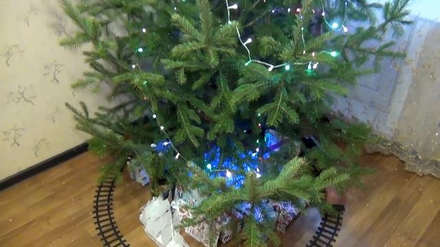 Поезд с подарками 2022 смотреть онлайн