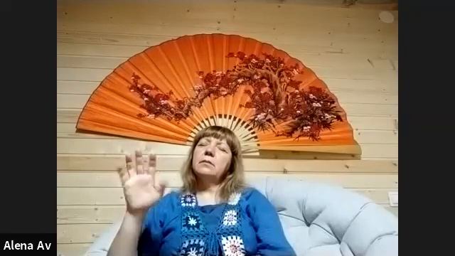 Цигун С Аленой Авериной. Работа с ЛЕГКИМИ. смотреть онлайн