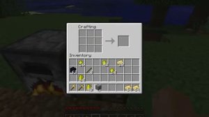 Minecraft моды #7 СВЕТЯЩАЯСЯ БРОНЯ И ОРУЖИЕ!!