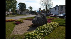 Ludza | Лудза - Первая скважина (колодец) в Лудзе (история города Лудза)