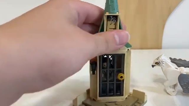 Лего 76401 Обзор Побег Сириуса смотреть онлайн