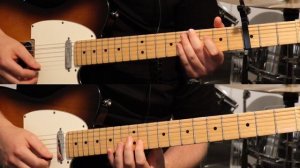 American Football - Never Meant (Guitar Cover)