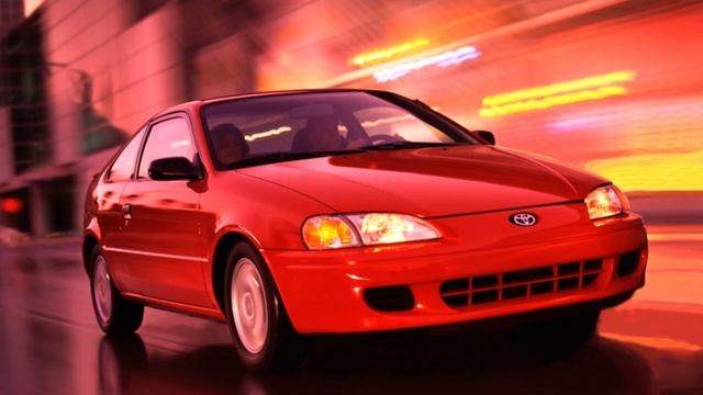 Toyota Paseo 1996 - 1999 Common Faults смотреть онлайн