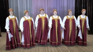 Хор русской песни «Рябиновая ягода».mp4