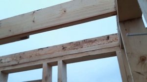 Из чего состоит силовой каркас одноэтажного дома в стиле хай тек с плоской кровлей