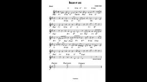 Ballad of Loss - Leonardo Lionzo