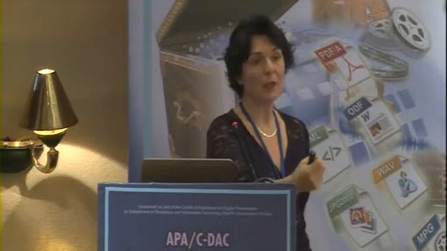 Dr. Natasa Milic-Frayling - Principal Researcher - Microsoft Research, Cambridge, UK смотреть онлайн