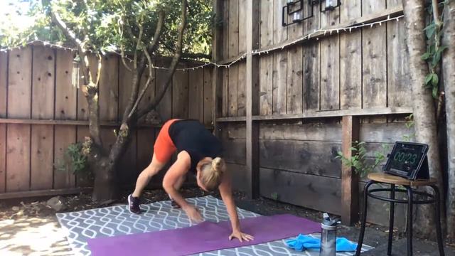 workout with Marion смотреть онлайн