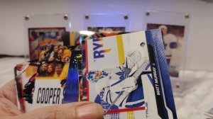 New year...New format. Opening a 2023-24 Upper Deck Series 1 Hobby Box.