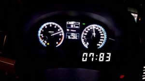 2015 Subaru Levorg 1.6 GT-S 0-100 Acceleration