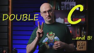 Уроки игры на шотландской волынке. #9 Double C
