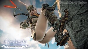 Horizon Zero Dawn CE Aloy Metal Devil Tinker Mod PC Ultra GOG Stream