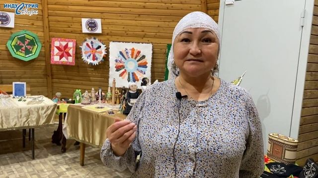 Творческая студия "Ай-тик" проводит выставку декоративно-прикладного творчества смотреть онлайн