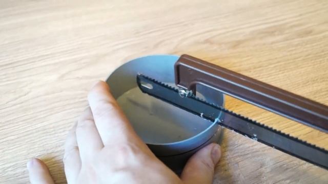 ОТЛИЧНАЯ ИДЕЯ ИЗ 110 МУФТЫ ПВХ! КАК ТАКОЕ ПРИХОДИТ В ГОЛОВУ! смотреть онлайн