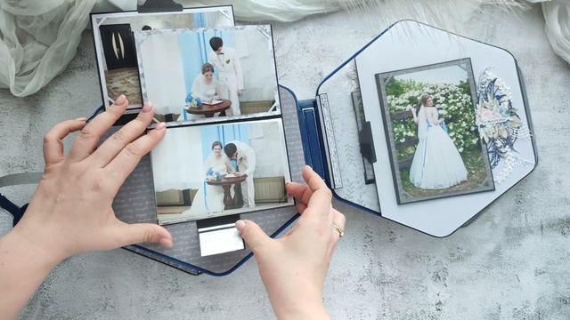 Обзор свадебного альбома по курсу TIMELESS смотреть онлайн