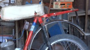 Дырчик с двигателем Д5 своими руками