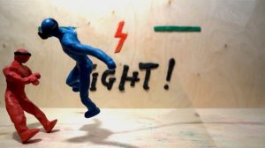 Пластилиновый Мортал Комбат / Mortal Kombat! | BULBASAURY | #13