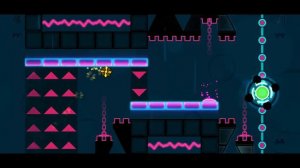 The Long Walk Home! САМЫЙ ДЛИННЫЙ И САМЫЙ ЛЕГКИЙ ХАРД ДЕМОН! Geometry dash