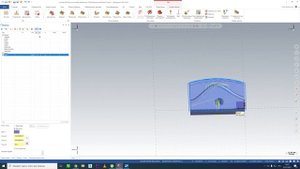 Mastercam 4урок. РСК инструментальный и конструкционный планы, 4осевая обработка