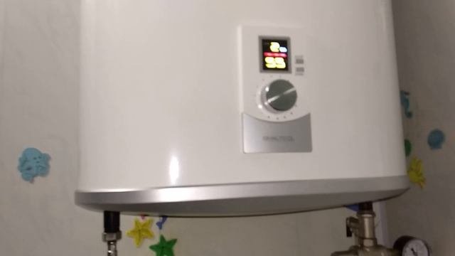 Обзор бойлера ZANUSSI ZWH/S 50 Smalto DL 50 литров. КомпактныЙ, эКОНОМНЫй. Мой любимый бойлер!