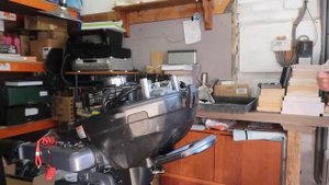 Yamaha F2.5 4-Stroke Outboard - Carburetor Removal and Clean - How To