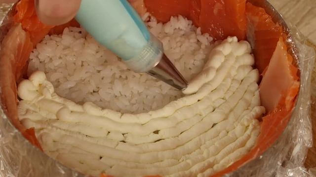 Подборка простых рецептов приготовления роллов в домашних условиях!!! смотреть онлайн