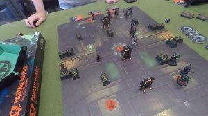 Kill Team Pariah Nexus - Astartes Vs Drukhari