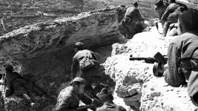 ЛЕДИ СМЕРТЬ! Её боялся каждый немецкий офицер смотреть онлайн