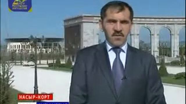 Обращение Главы РИ Ю.Б. Евкурова к жителям смотреть онлайн