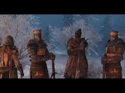 For Honor - Глава 1 - Рыцари 1.5 - Диверсия