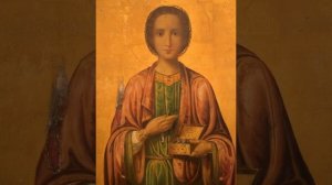 Жизнь и подвиги с Пантелеимона целителя аудиокнига рассказ слушать онлайн.mp4