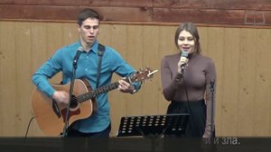 Я не человек - Я не предам тебя (Евгений и Юлия Селезнёвы)