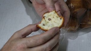 Самый вкусный кекс с магазина Магнит