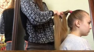 ПРИЧЕСКИ ДЛЯ ТАНЦЕВ/ГИМНАСТИКИ