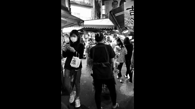 Taoyuan, Taiwan. October, 2022. (Leica X Typ 113) смотреть онлайн