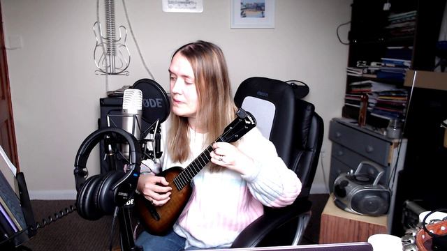 "Shallow" - ukulele cover смотреть онлайн