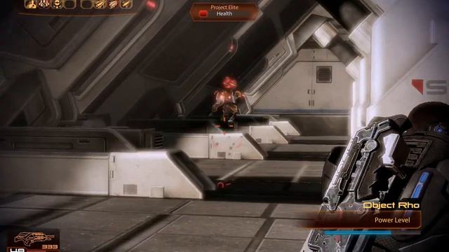 Mass Effect 2 - Arrival Object Rho - Last Stand (Insanity/Revenant/Reave Soldier) смотреть онлайн