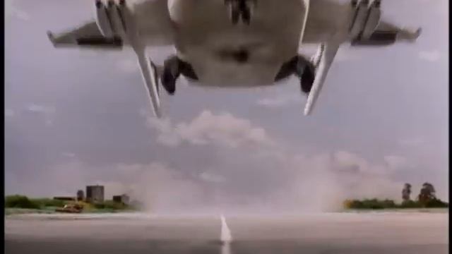 サンダーバード 　 第１話【SOS原子旅客機】 Trapped in the Sky смотреть онлайн