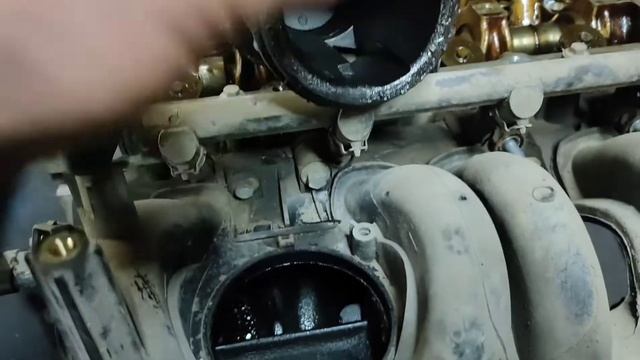 "ПЛОХОЙ" антифриз убьет мотор, на примере Рено Логан смотреть онлайн