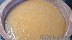 Торт со сливочно-сырным кремом